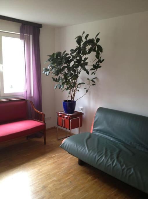 Room In Maisonette With Garden, Parking Place เวียนนา ภายนอก รูปภาพ