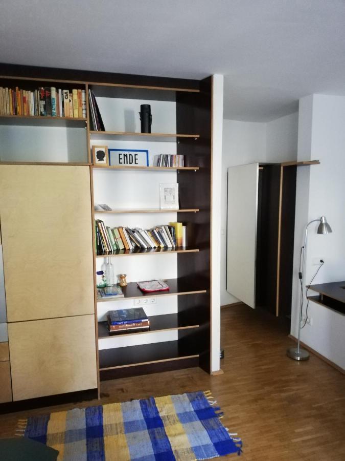 Room In Maisonette With Garden, Parking Place เวียนนา ภายนอก รูปภาพ