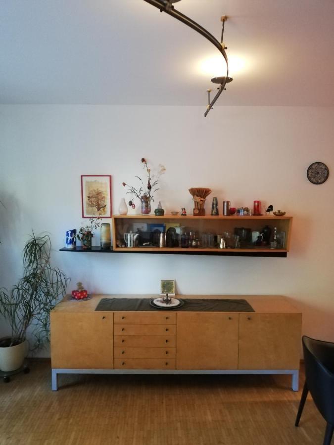 Room In Maisonette With Garden, Parking Place เวียนนา ภายนอก รูปภาพ